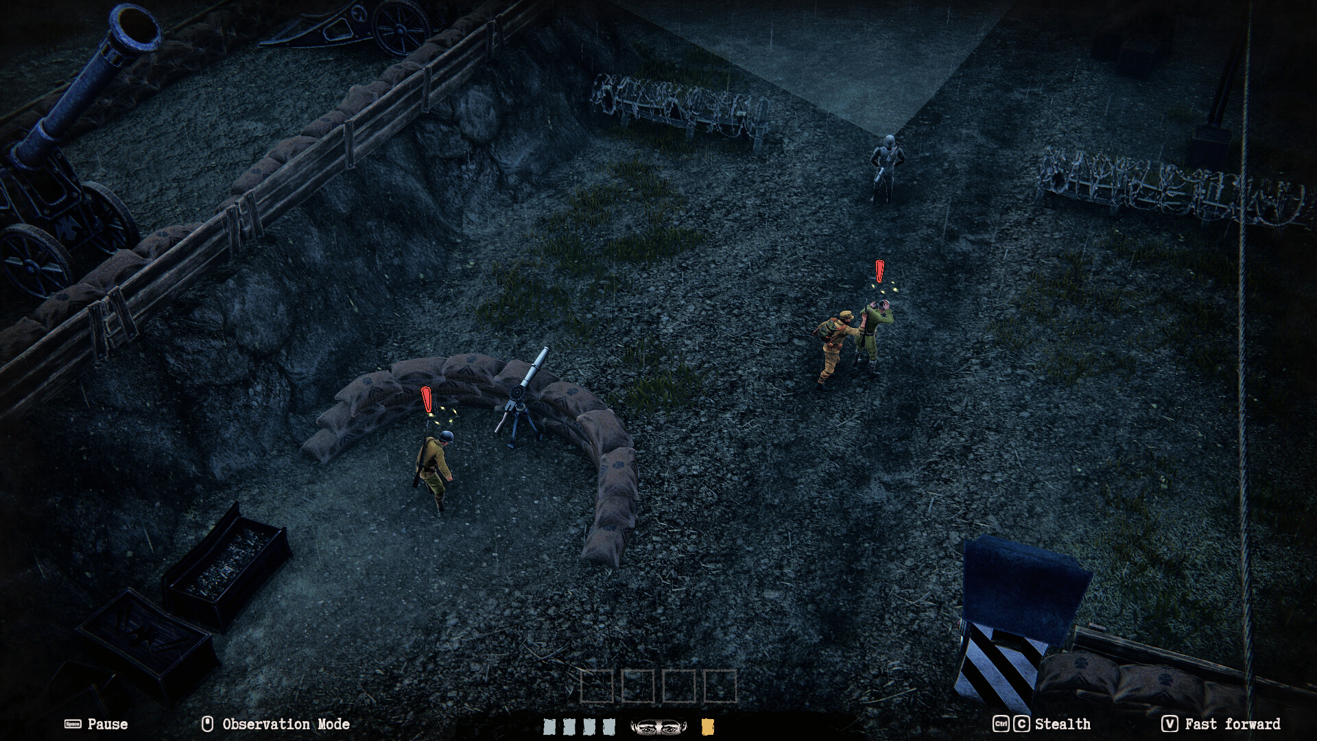 Deserter: Prologue screenshot #4