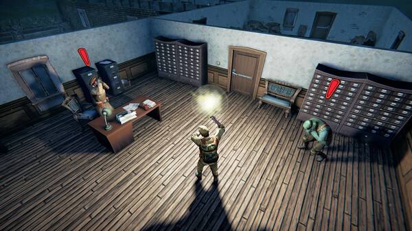 Deserter: Prologue screenshot 6
