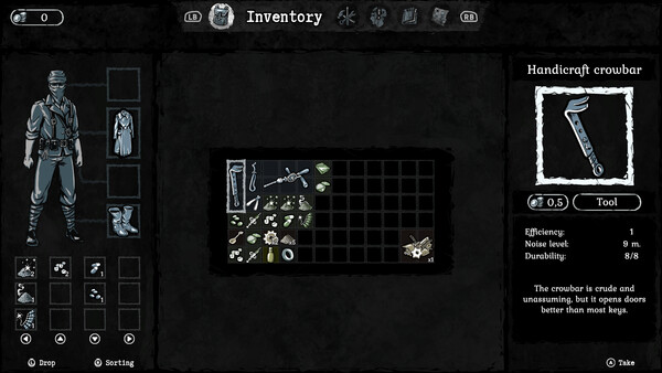 Deserter: Prologue screenshot 5