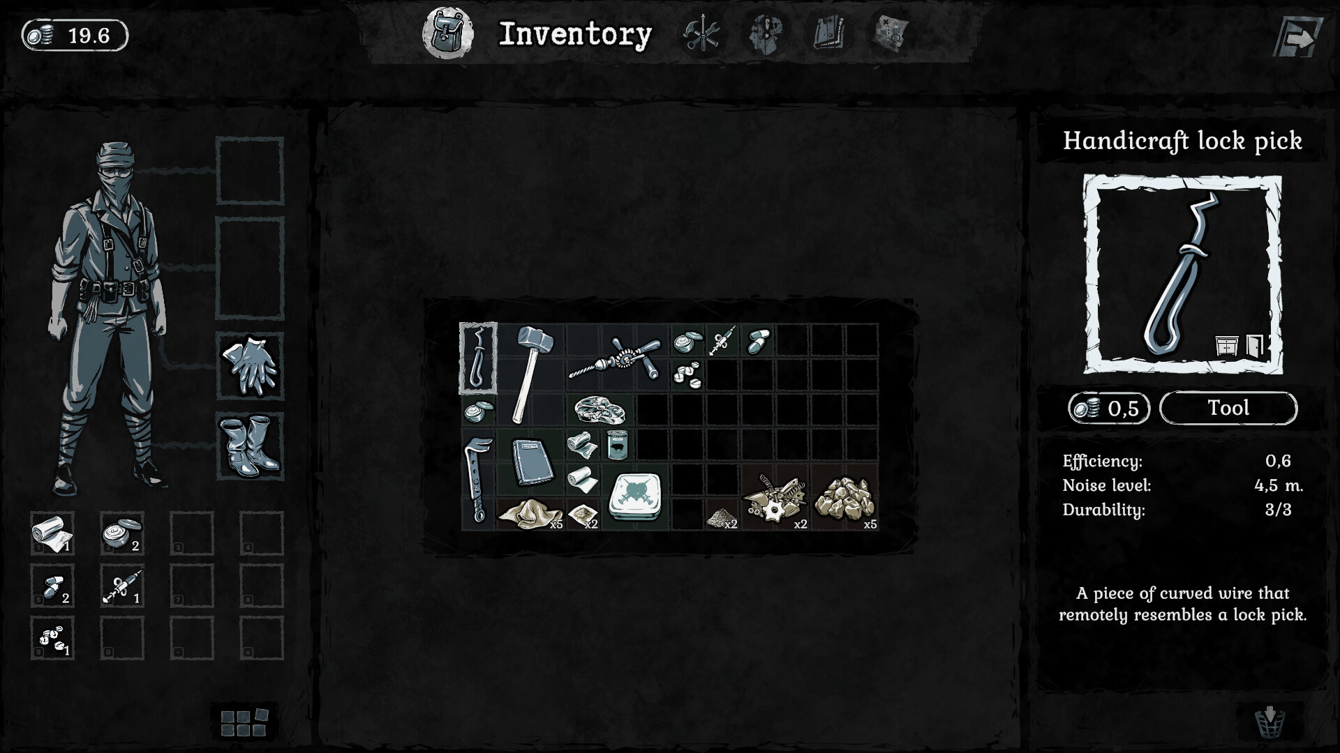 Deserter: Prologue screenshot #6