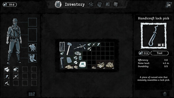 Deserter: Prologue screenshot 6