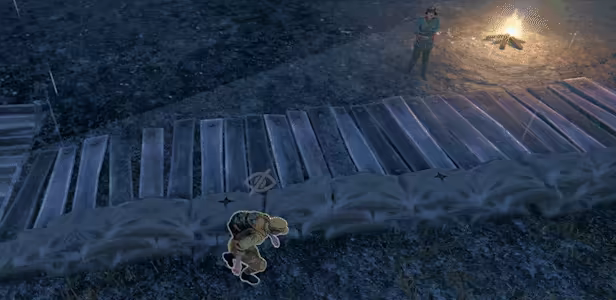 Deserter: Prologue video 1