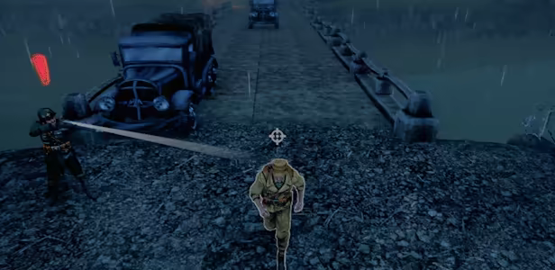 Deserter: Prologue video 2