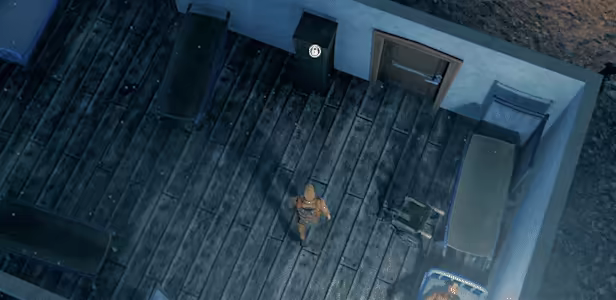 Deserter: Prologue video 3