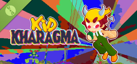 Kid Kharagma Demo Banner