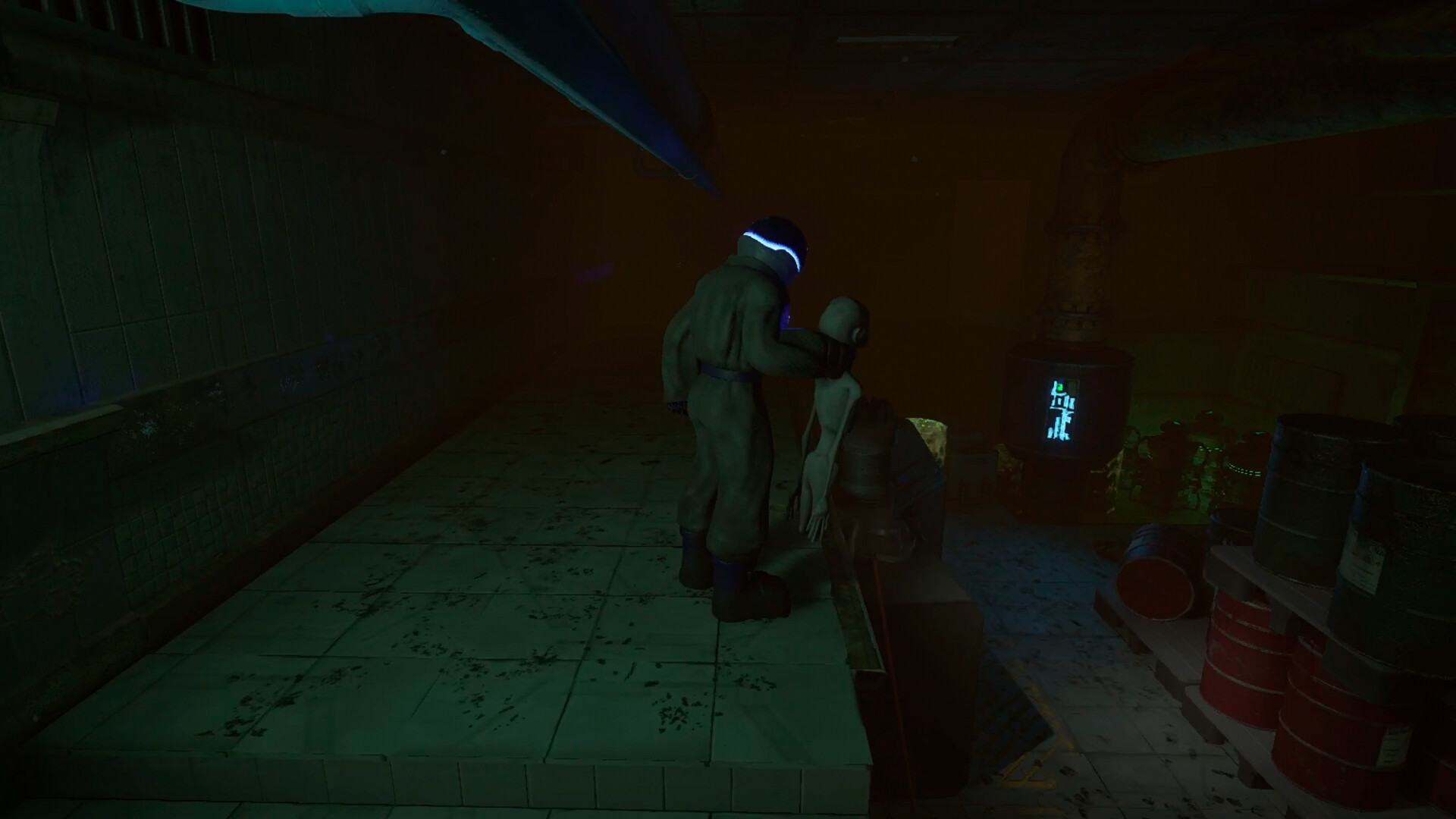 NeuroCorp screenshot #9