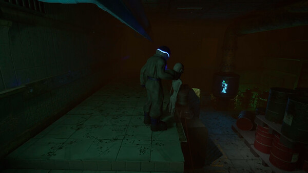 NeuroCorp screenshot 9