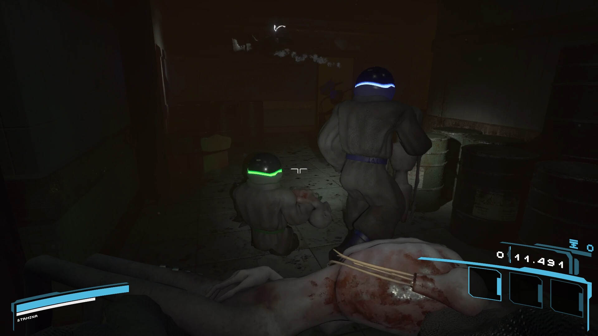 NeuroCorp screenshot #11