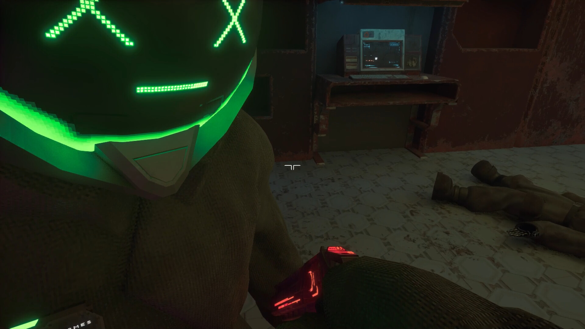 NeuroCorp screenshot #3