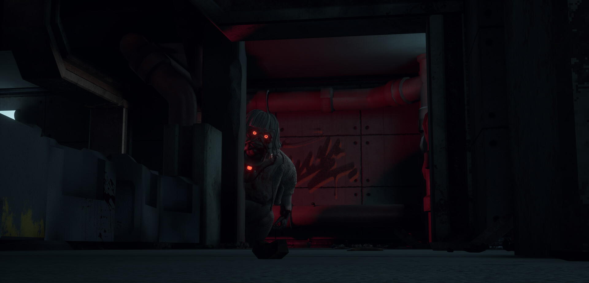 NeuroCorp screenshot 1