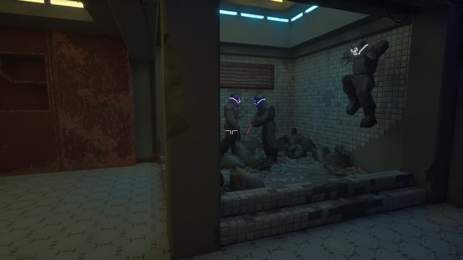 NeuroCorp screenshot #4