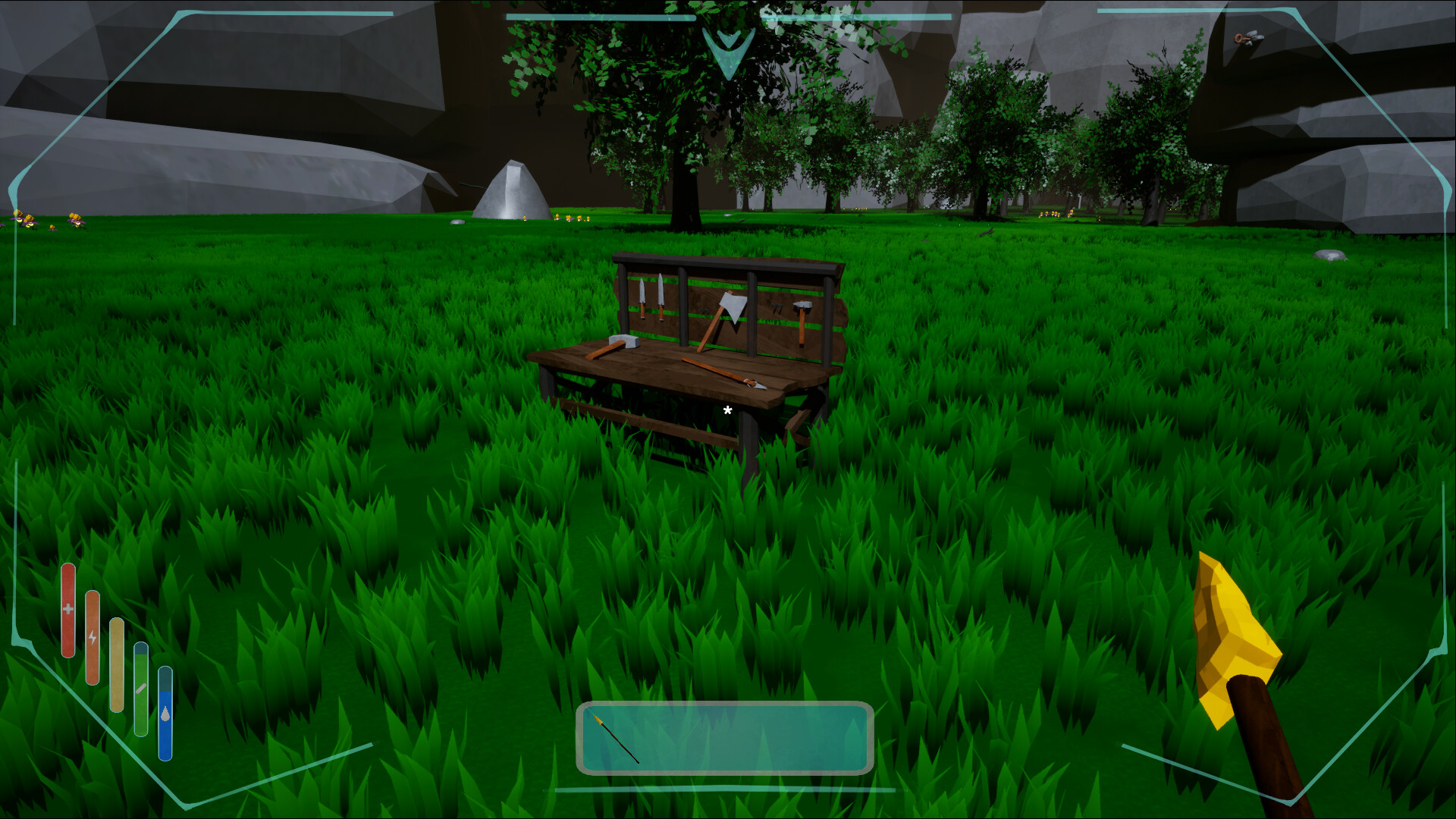 Colonterra screenshot #2