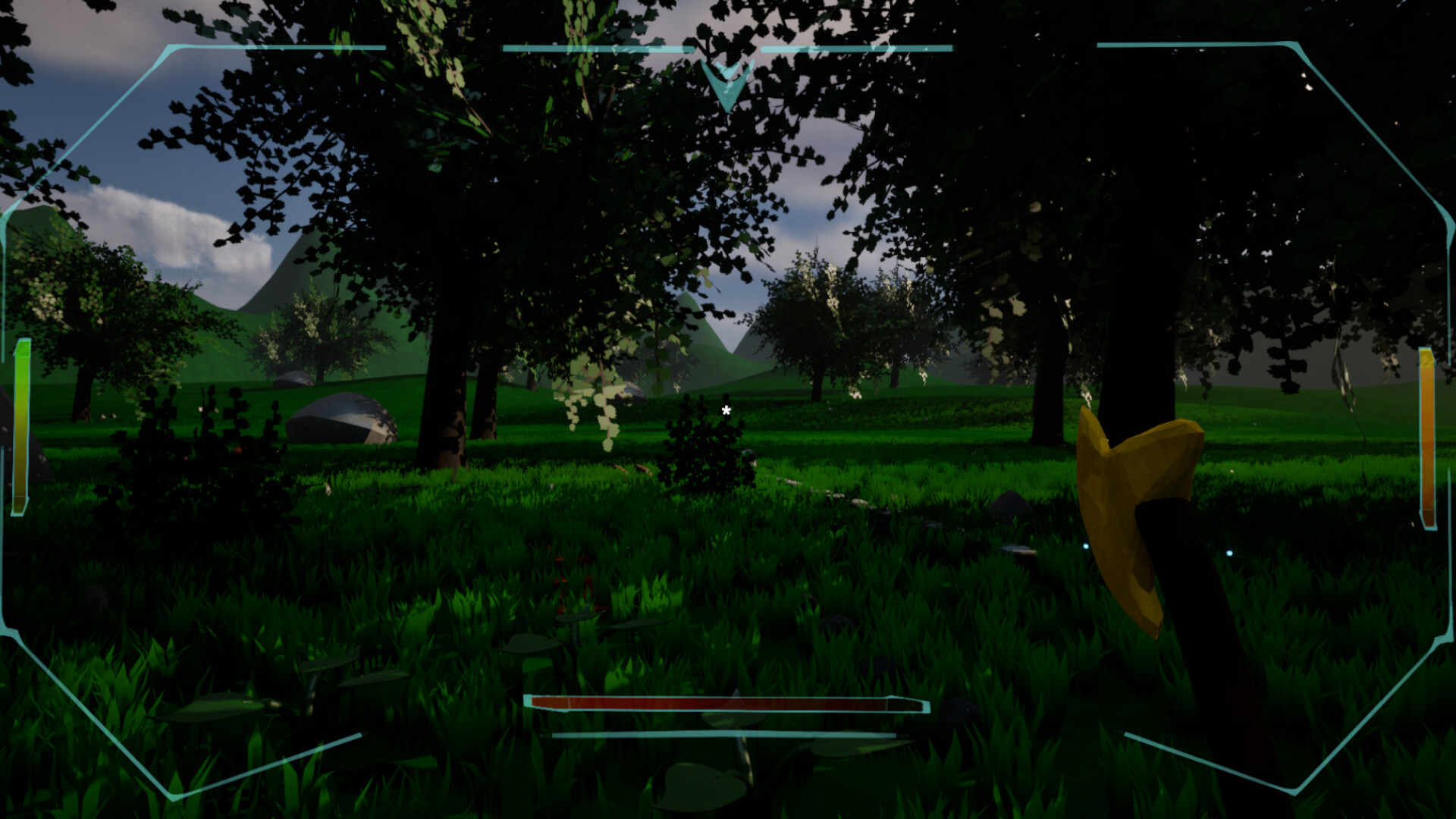 Colonterra screenshot #1