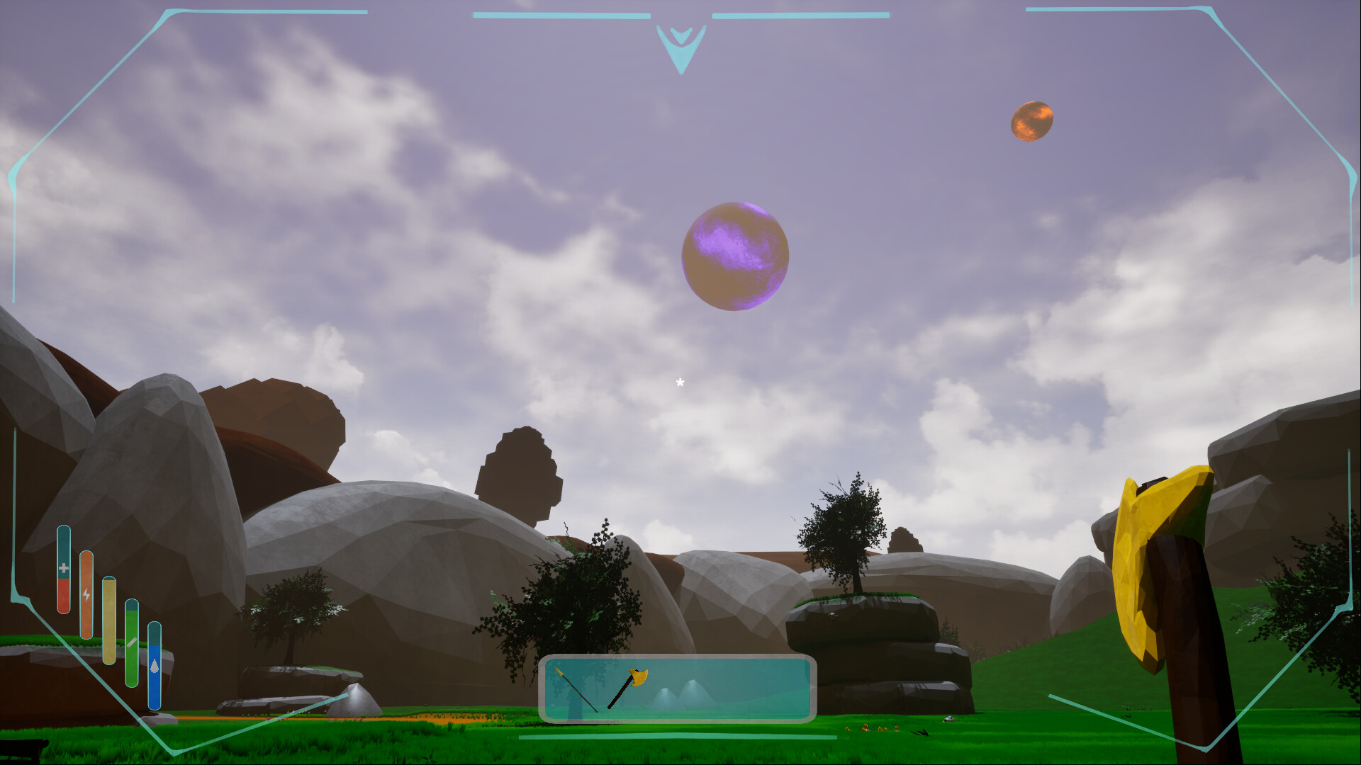 Colonterra screenshot #7