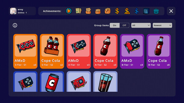 Stocksfor windows and Linux 1