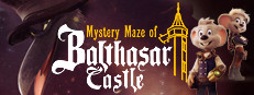 Mystery Maze Of Balthasar Castle