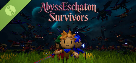 AbyssEschatonSurvivors Demo cover art