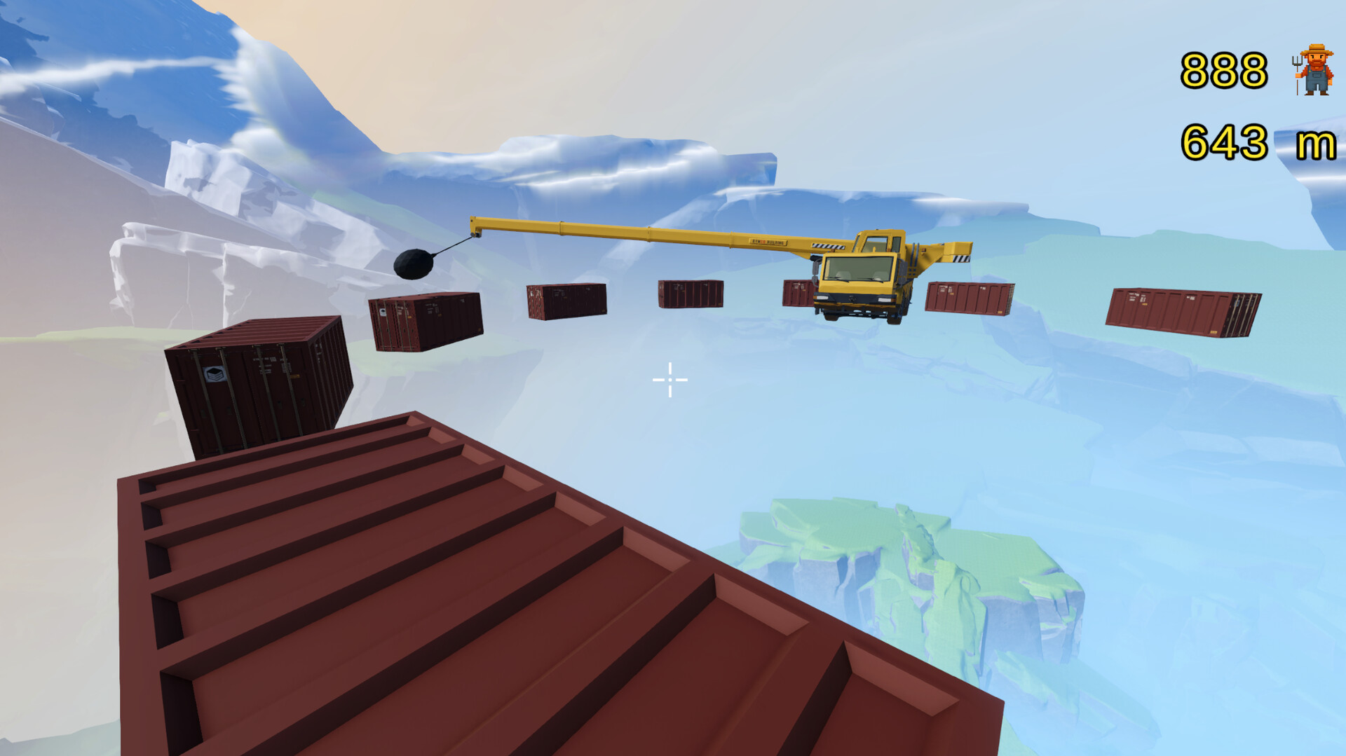 Chicken Up screenshot 6