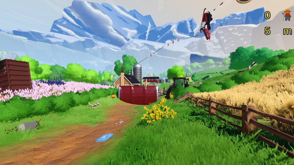 Chicken Up screenshot 1