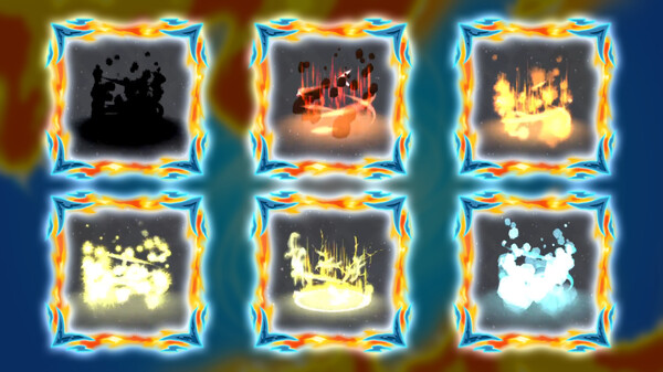 RPG Maker MZ - MGC Animations Collection Vol 3 for steam RPG Maker MZ - MGC Animations Collection Vol 3 for steam