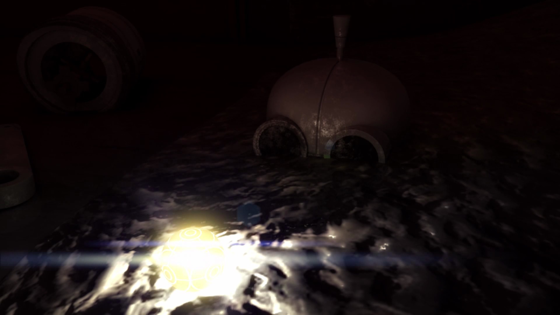 AR-K: The Great Escape