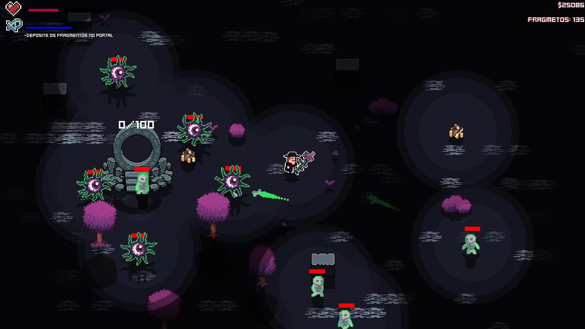Myrath's Curse screenshot