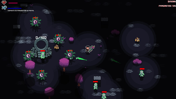 Myrath's Curse screenshot 3