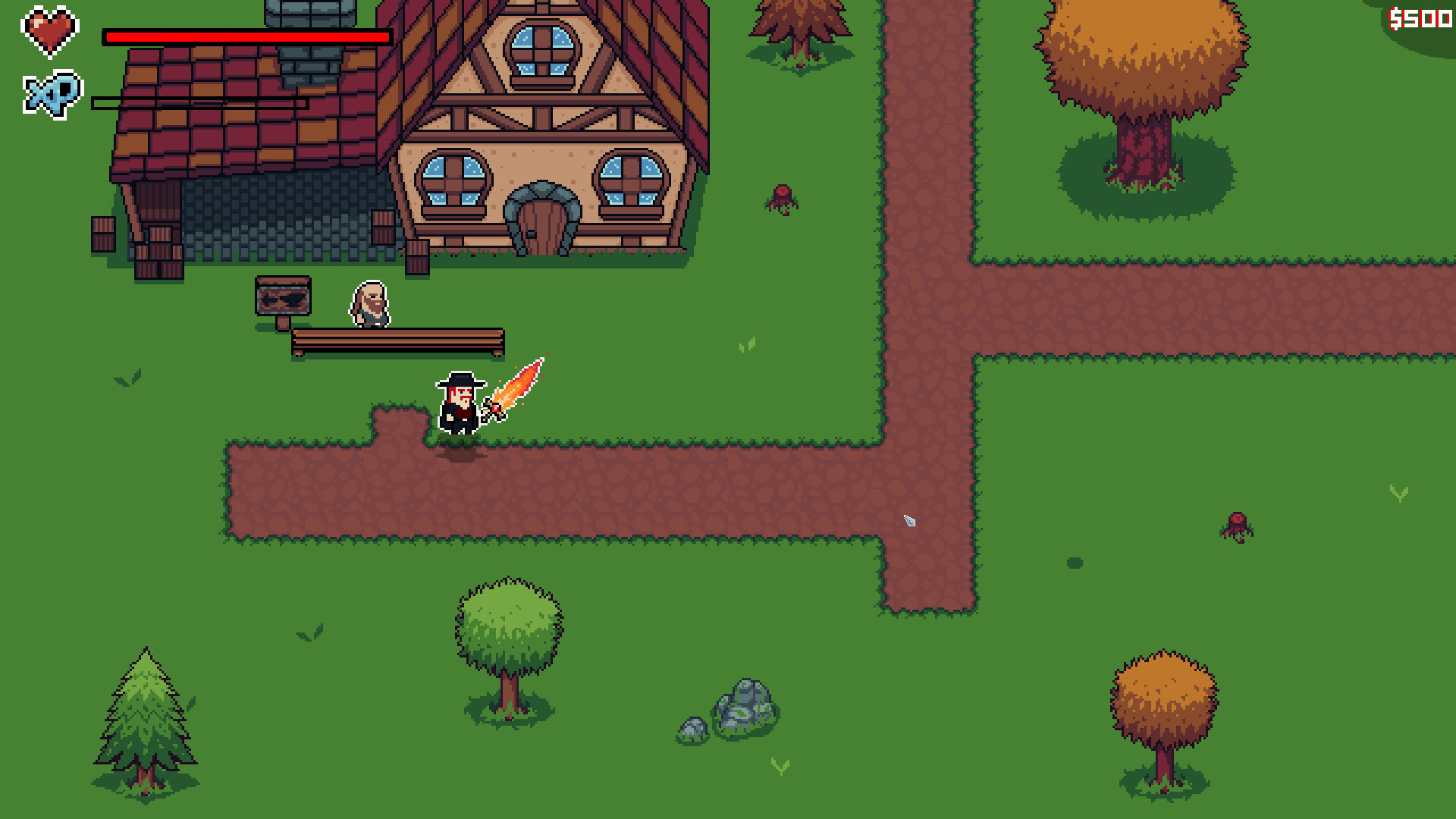 Myrath's Curse screenshot