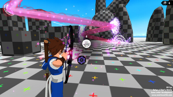 Zefyr: A Thief's Melody - Supporter DLC