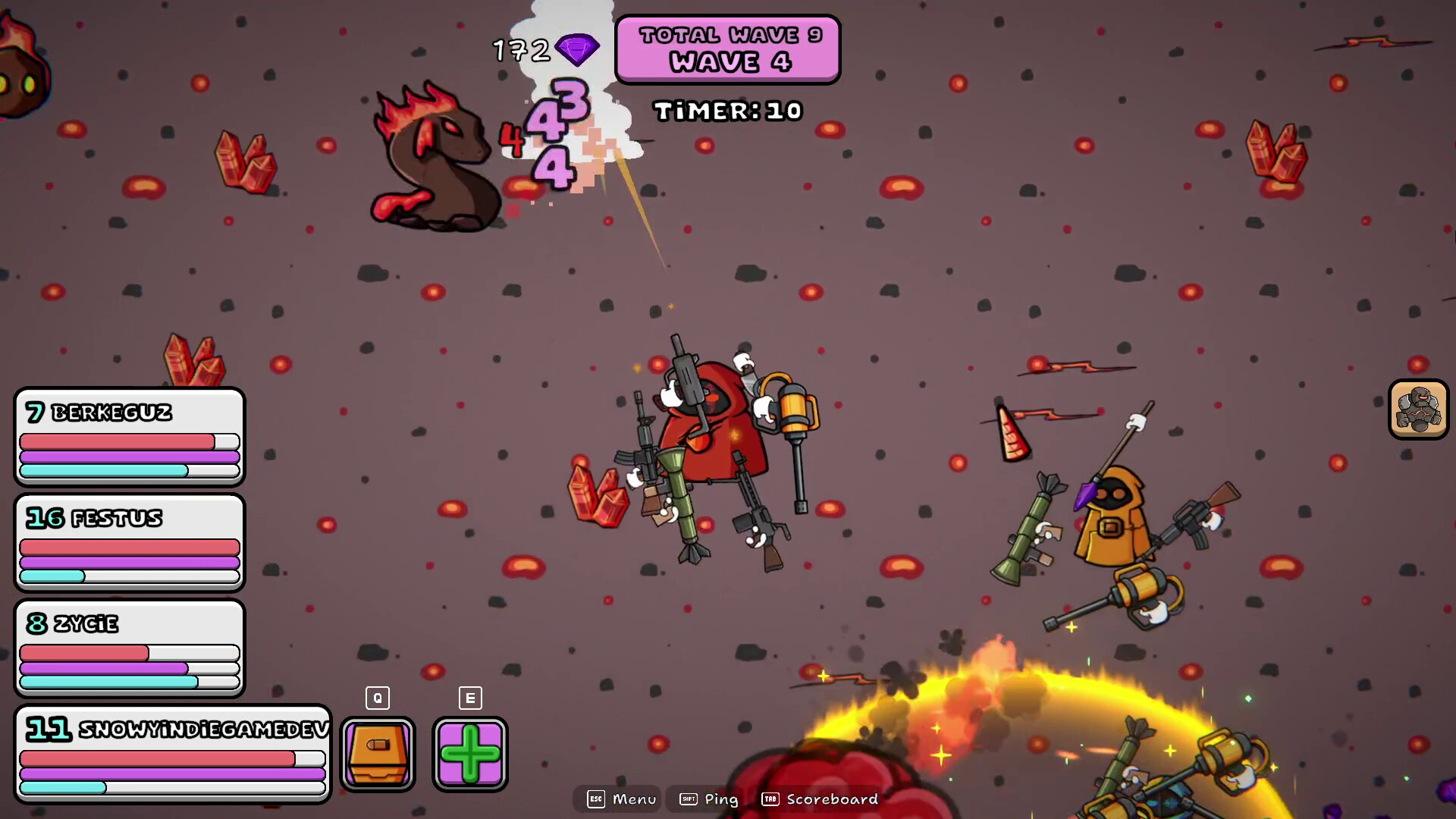 Blessed screenshot #6