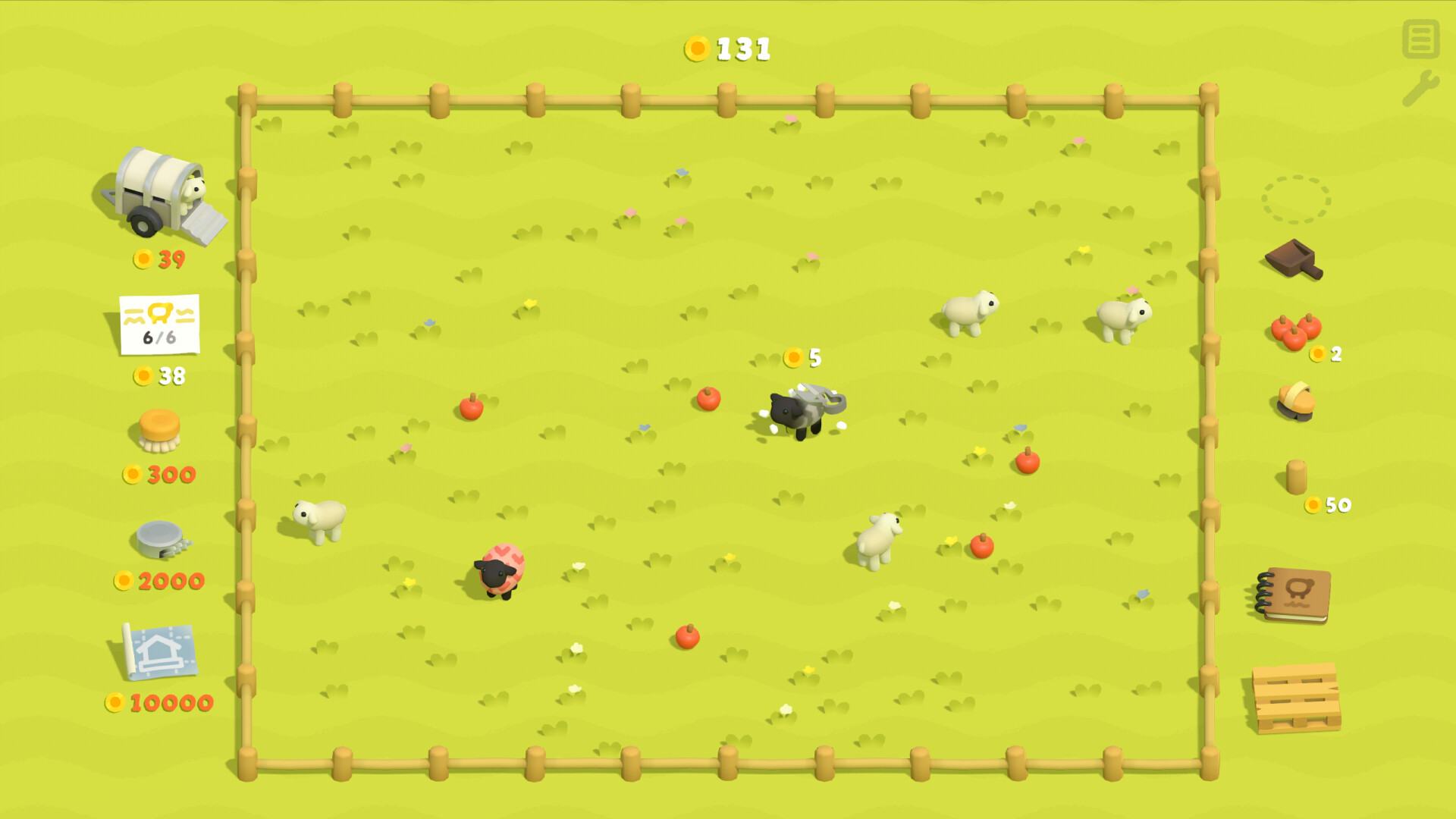 Woolly Featured Screenshot #1
