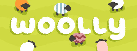 Woolly cover art