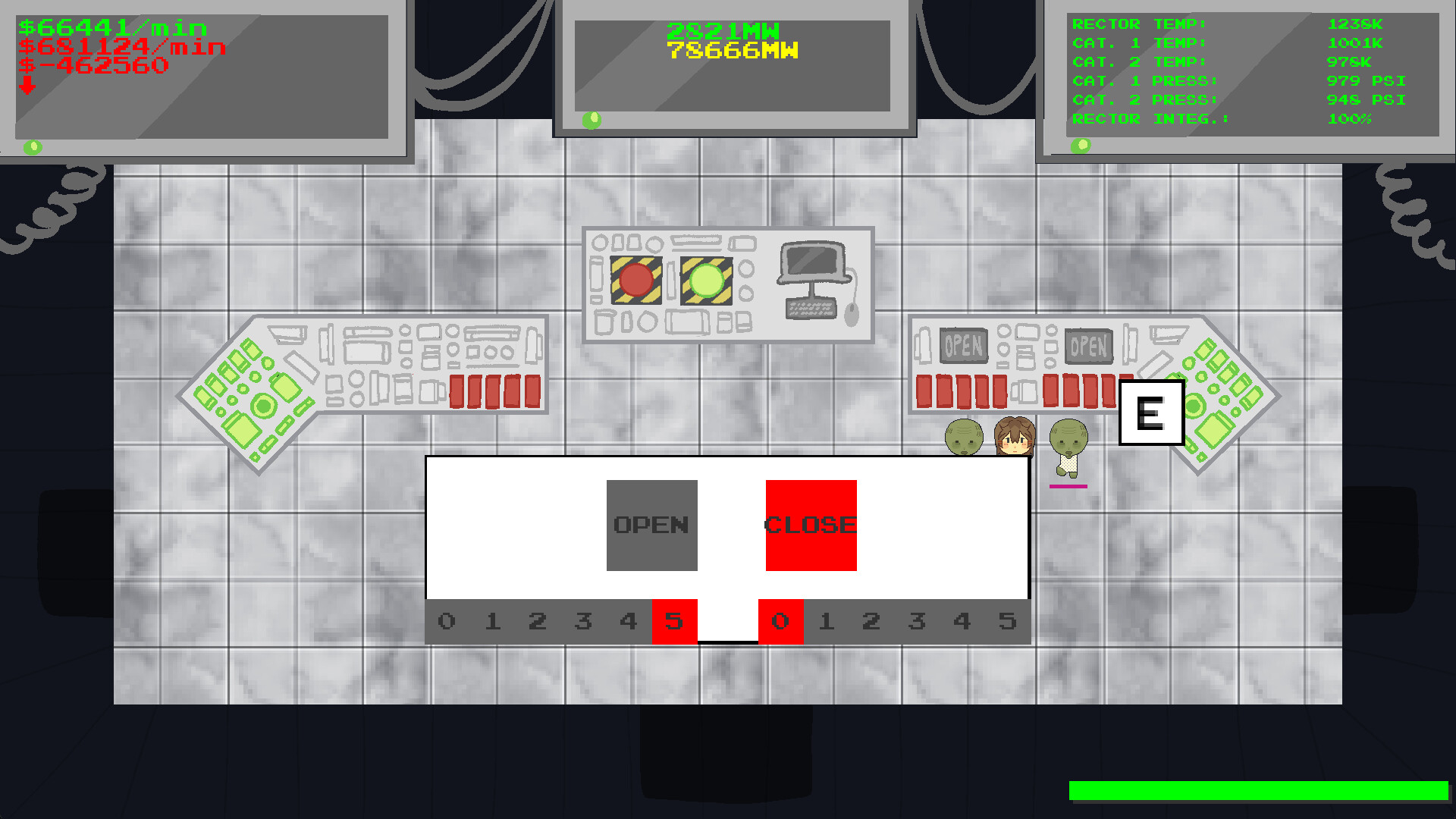 #4. Protocol Meltdown (Steam) 由: Lucas Bellamy
