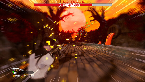 Rogue Runner Demo screenshot 5