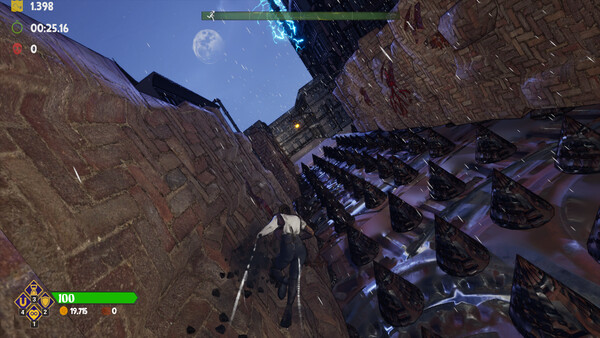 Rogue Runner Demo screenshot 6