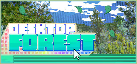 Desktop Forest cover art