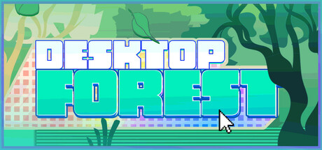 Desktop Forest cover art