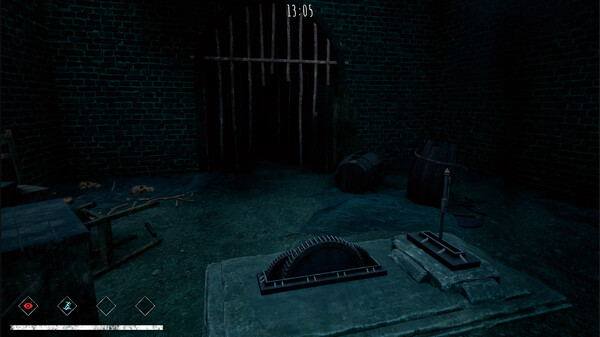 Labyrinth : Dracula's lair game for windows Pc 1
