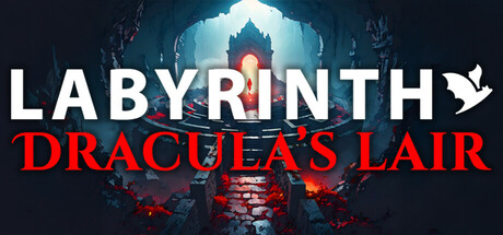 Labyrinth : Dracula's lair cover art