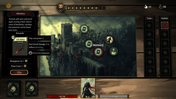 Divine Sin Demo screenshot 2