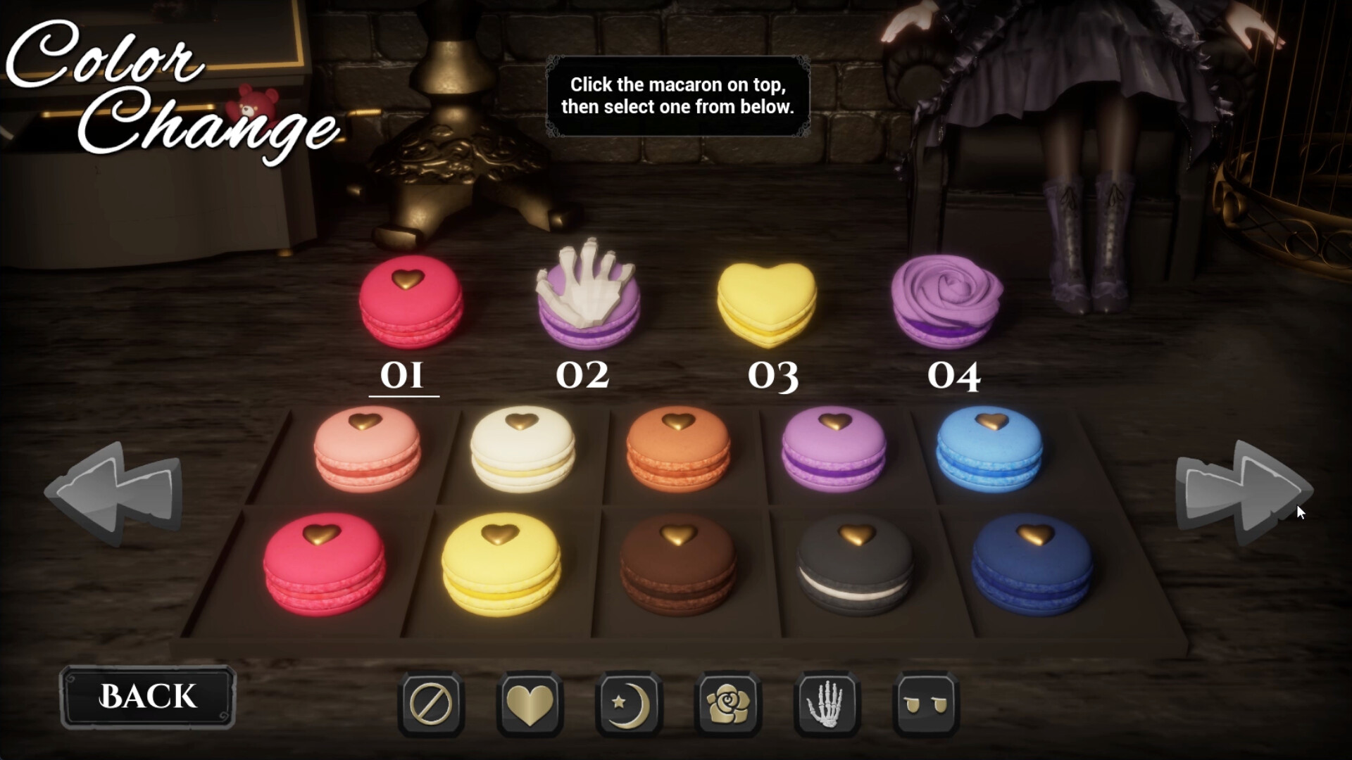 Macaron Sickness screenshot 2