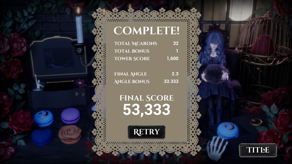 Macaron Sickness screenshot 5