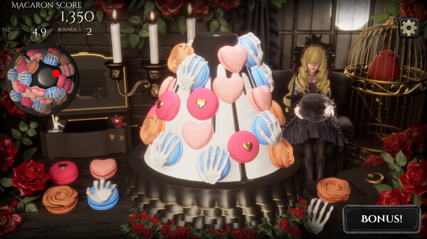 Macaron Sickness screenshot 1