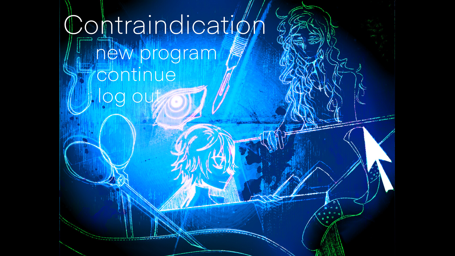 #6. Contraindication (Steam) 由: Storai Studios