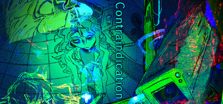 Contraindication cover art