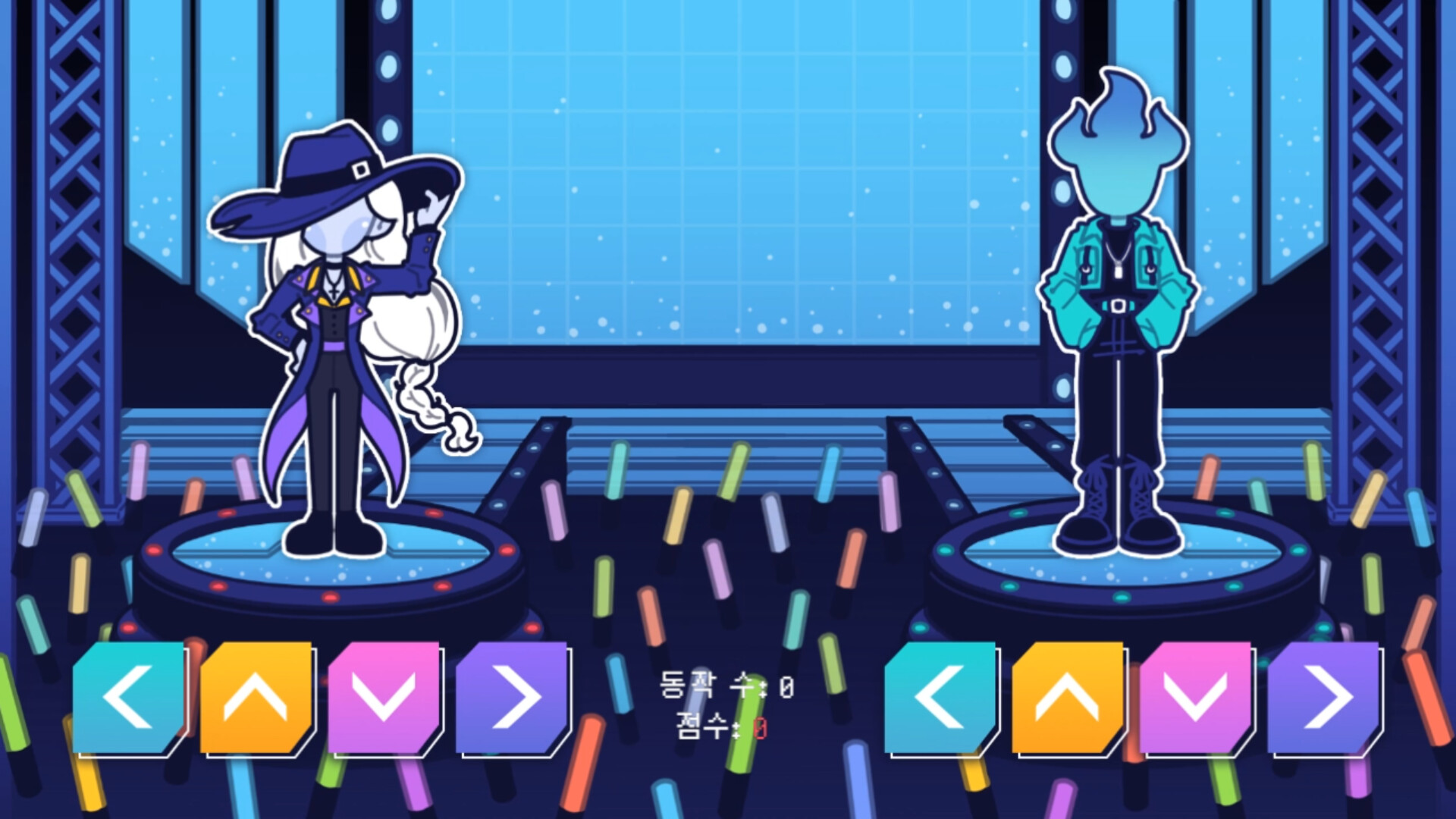 PERIOD SURVIVAL:Final Trial Featured Screenshot #1