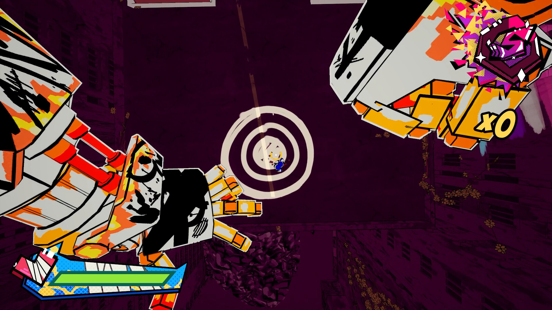 HYPERFIST screenshot #4