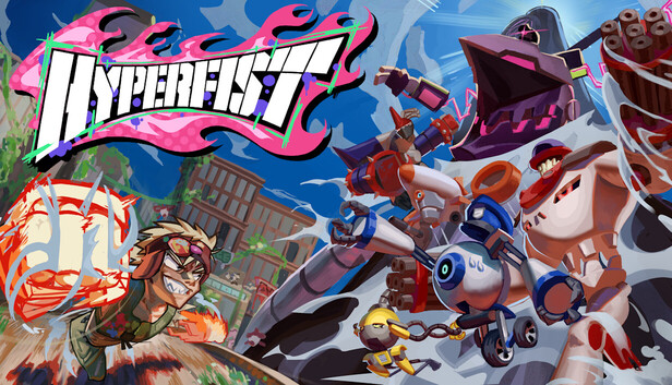 HYPERFIST