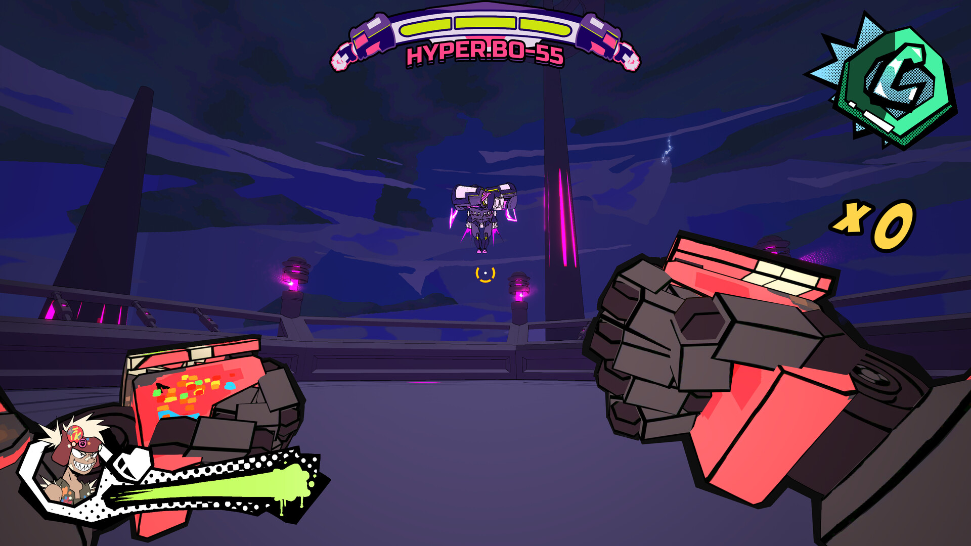 Hyperfist
