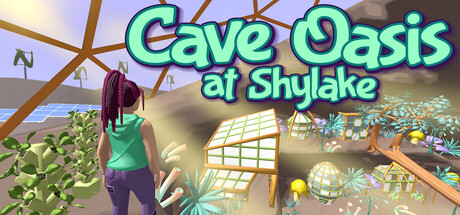 Cave Oasis at Shylake